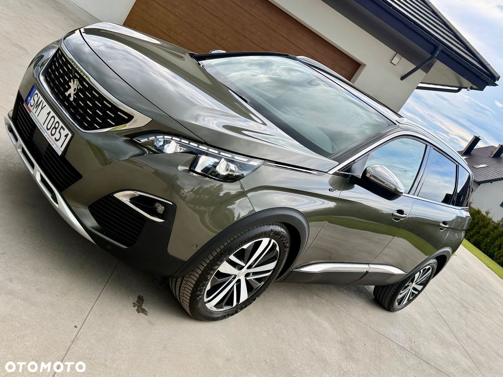 Peugeot 5008 BlueHDi 180 EAT6 GT - 1