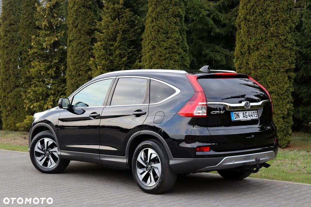 Honda CR-V 1.6i DTEC 4WD Executive - 7