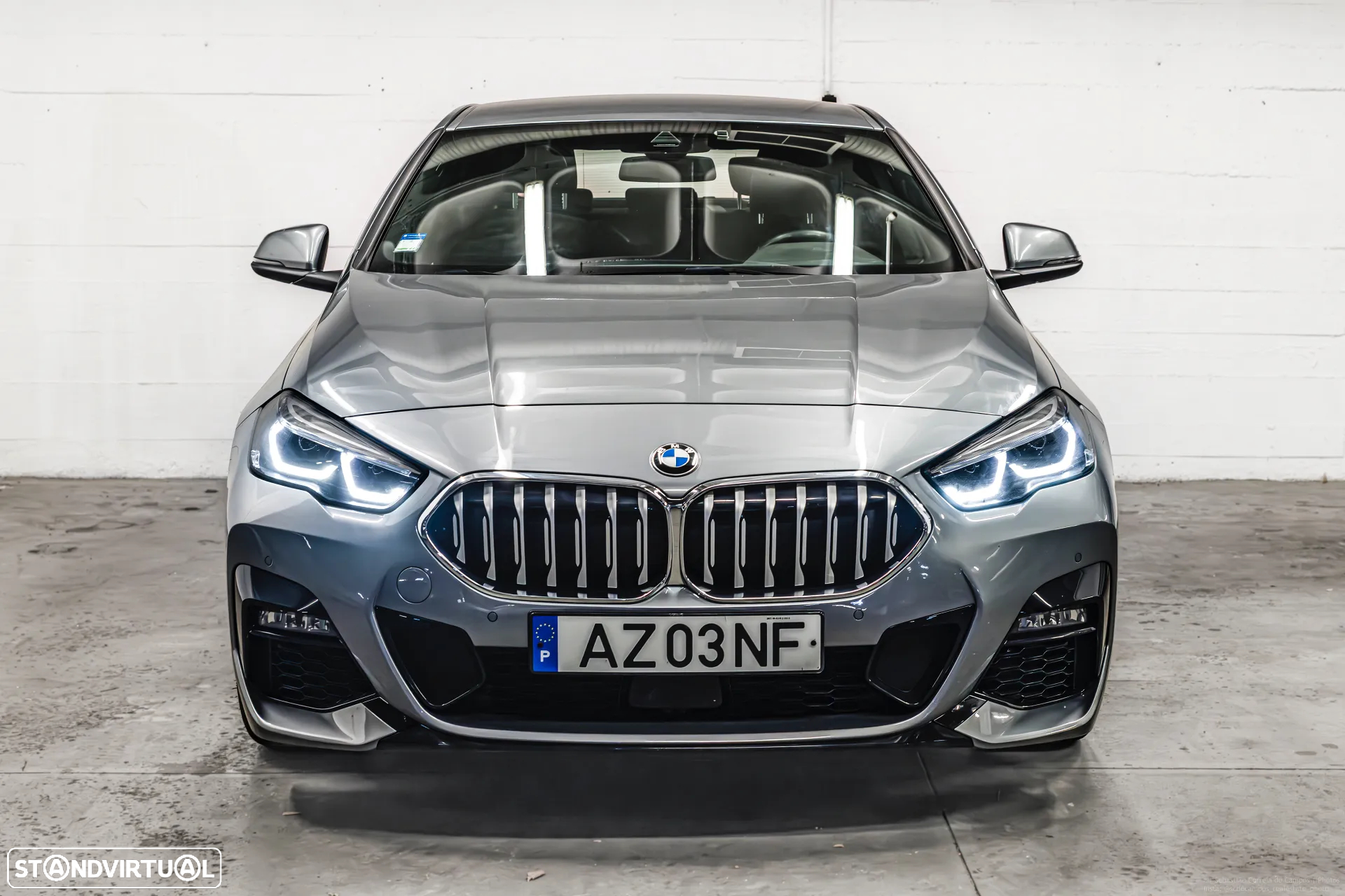 BMW 216 Gran Coupé d Pack Desportivo M - 2