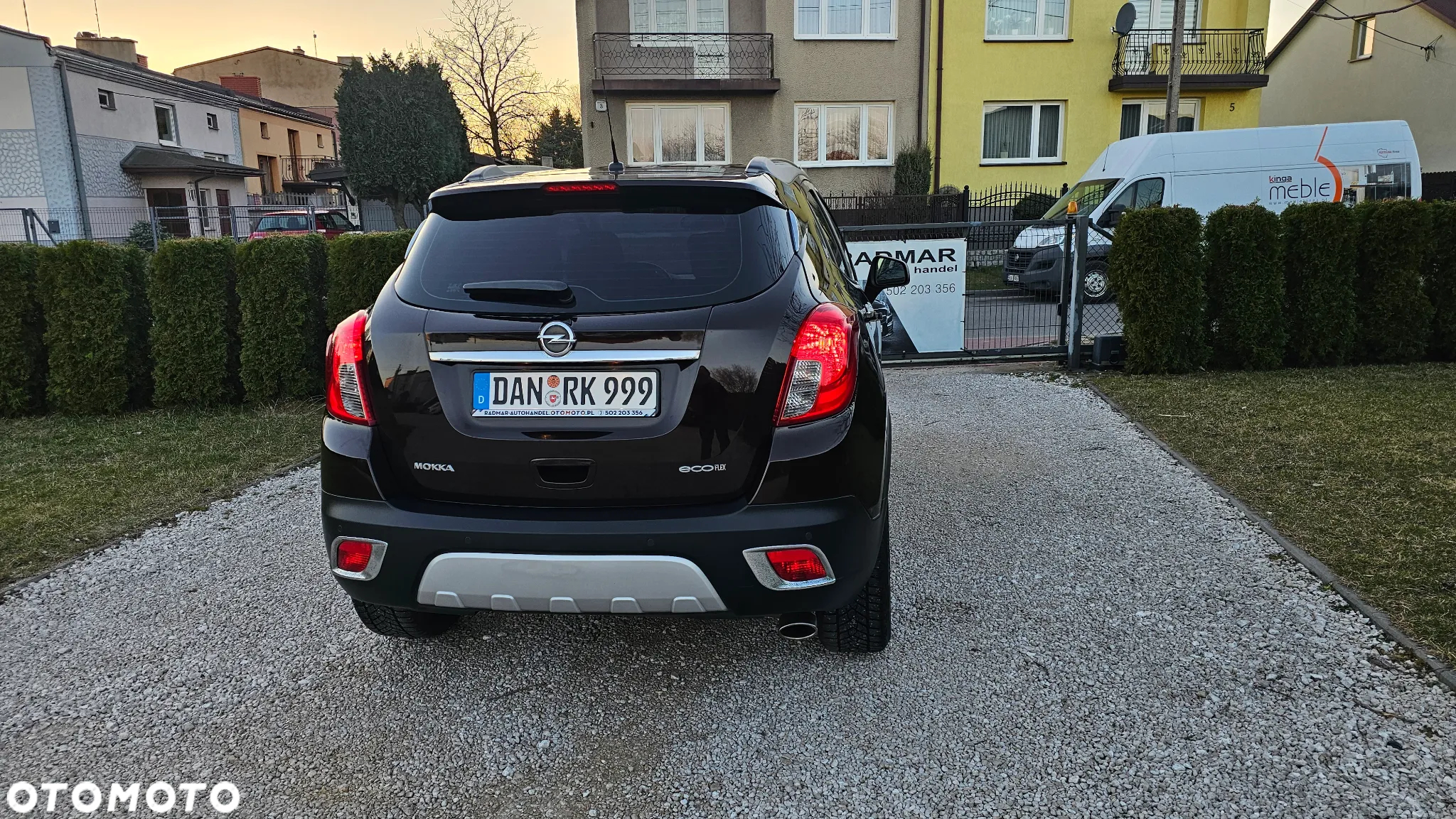 Opel Mokka 1.4 T Enjoy - 25