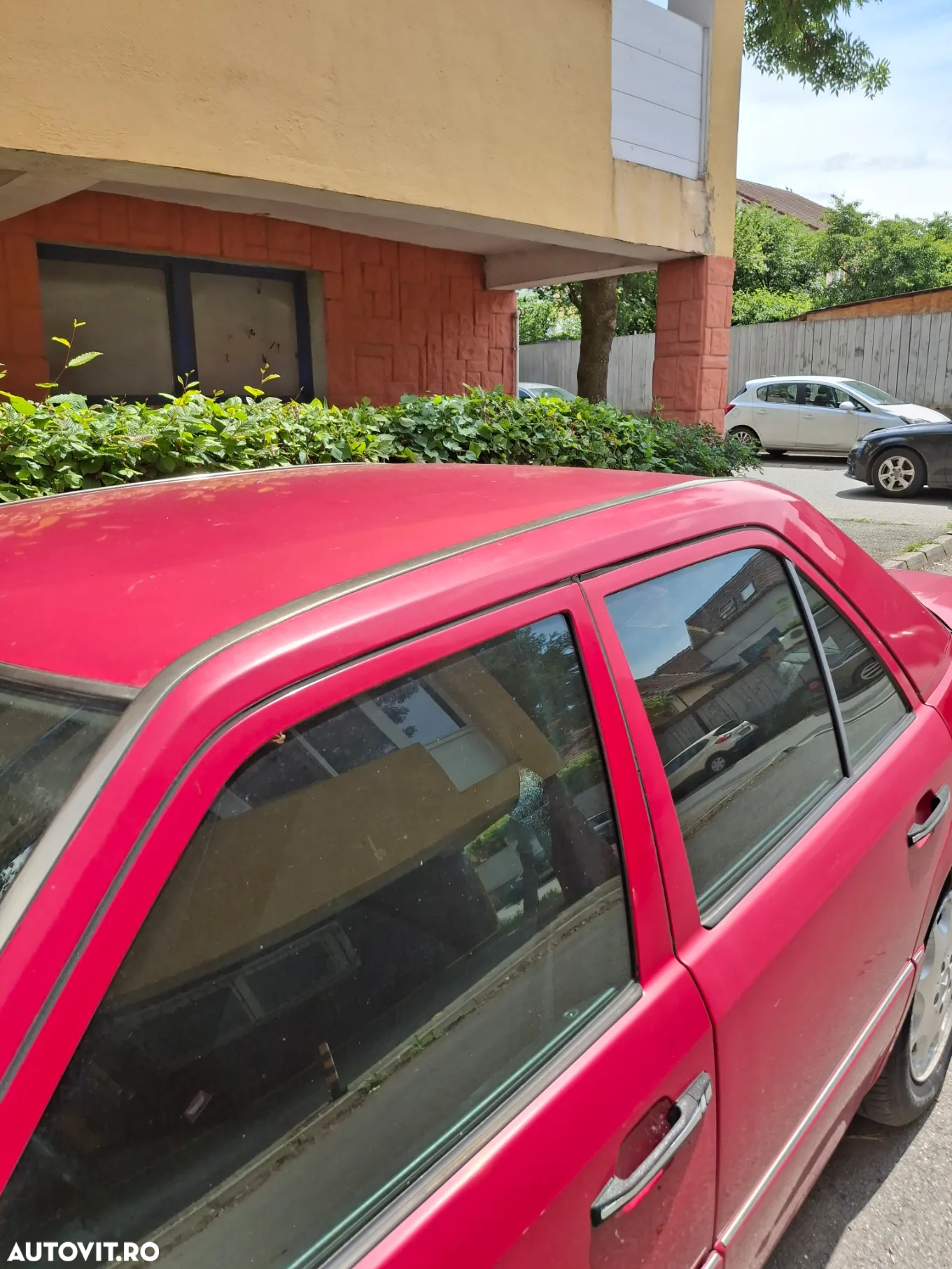 Mercedes-Benz W124 - 5