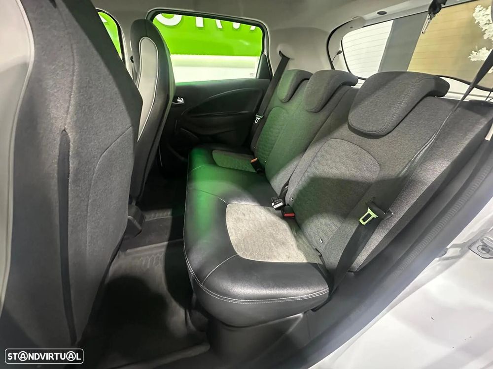 Renault Zoe (c/ Bateria) Intens 50 - 8