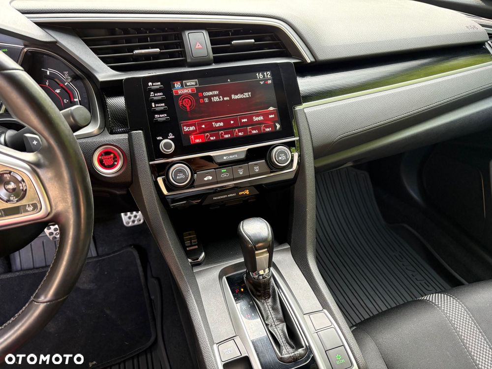 Honda Civic 2.0 i-VTEC LX CVT - 16