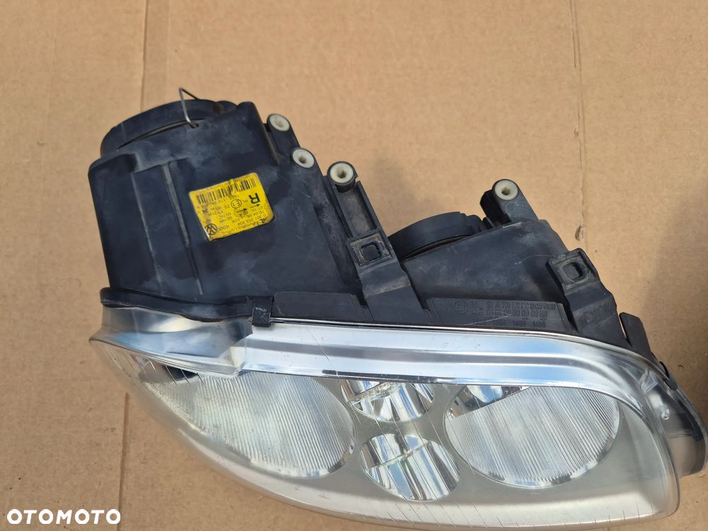 Volkswagen Touran I Caddy III 2003-10.Komplet lamp.Oryginały.Idealne. - 6