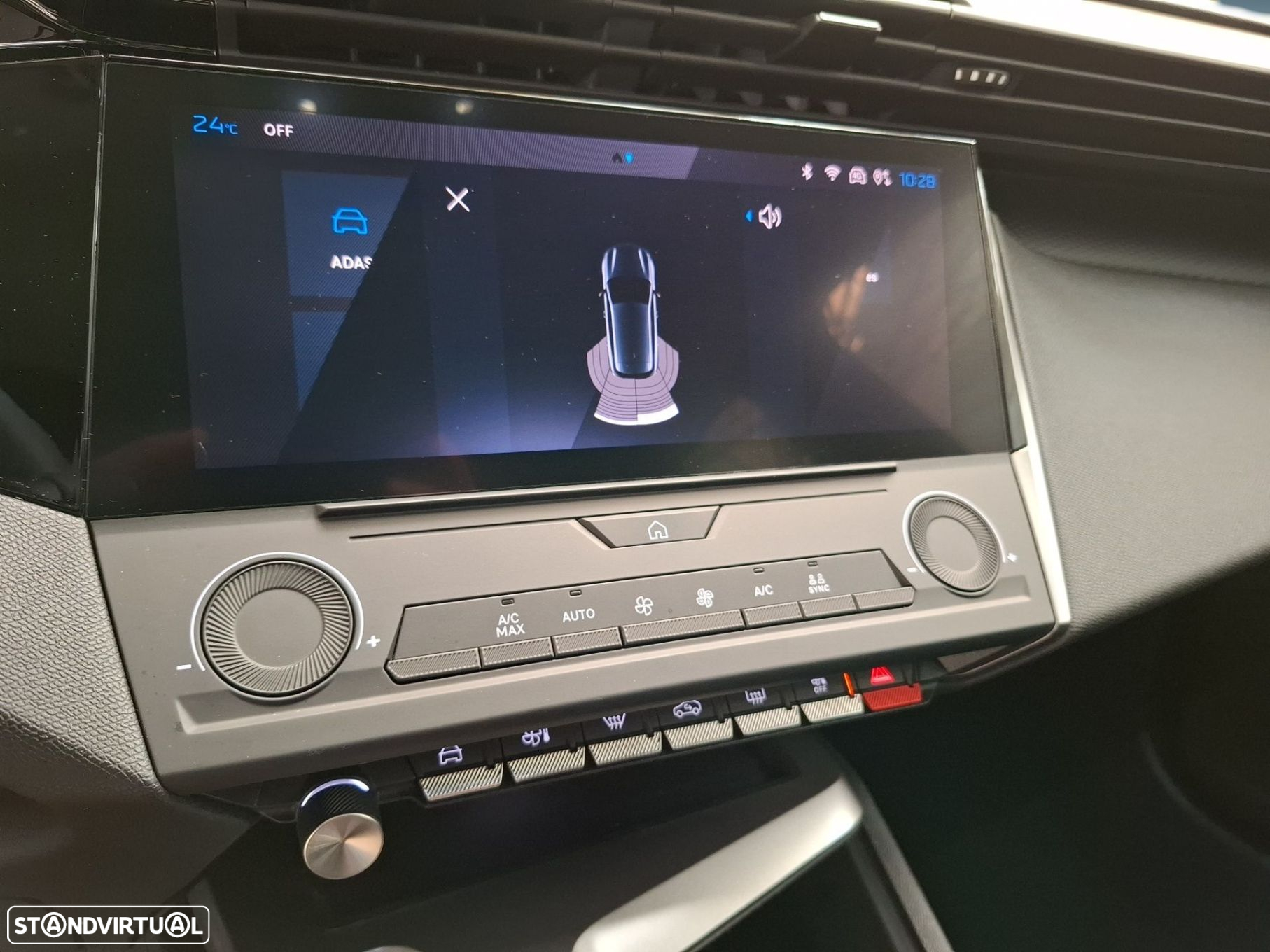 Peugeot 308 1.6 Hybrid Active Pack e-EAT8 - 11