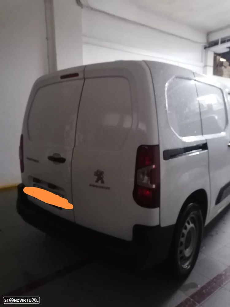 Peugeot Partner - 8