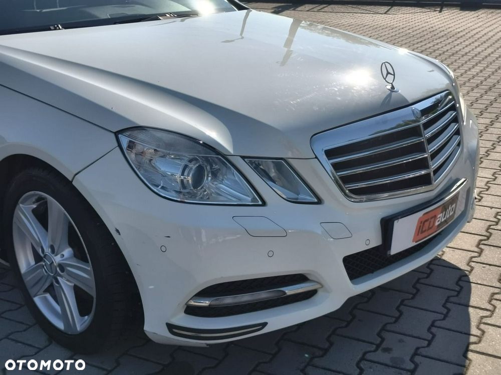 Mercedes-Benz Klasa E - 20