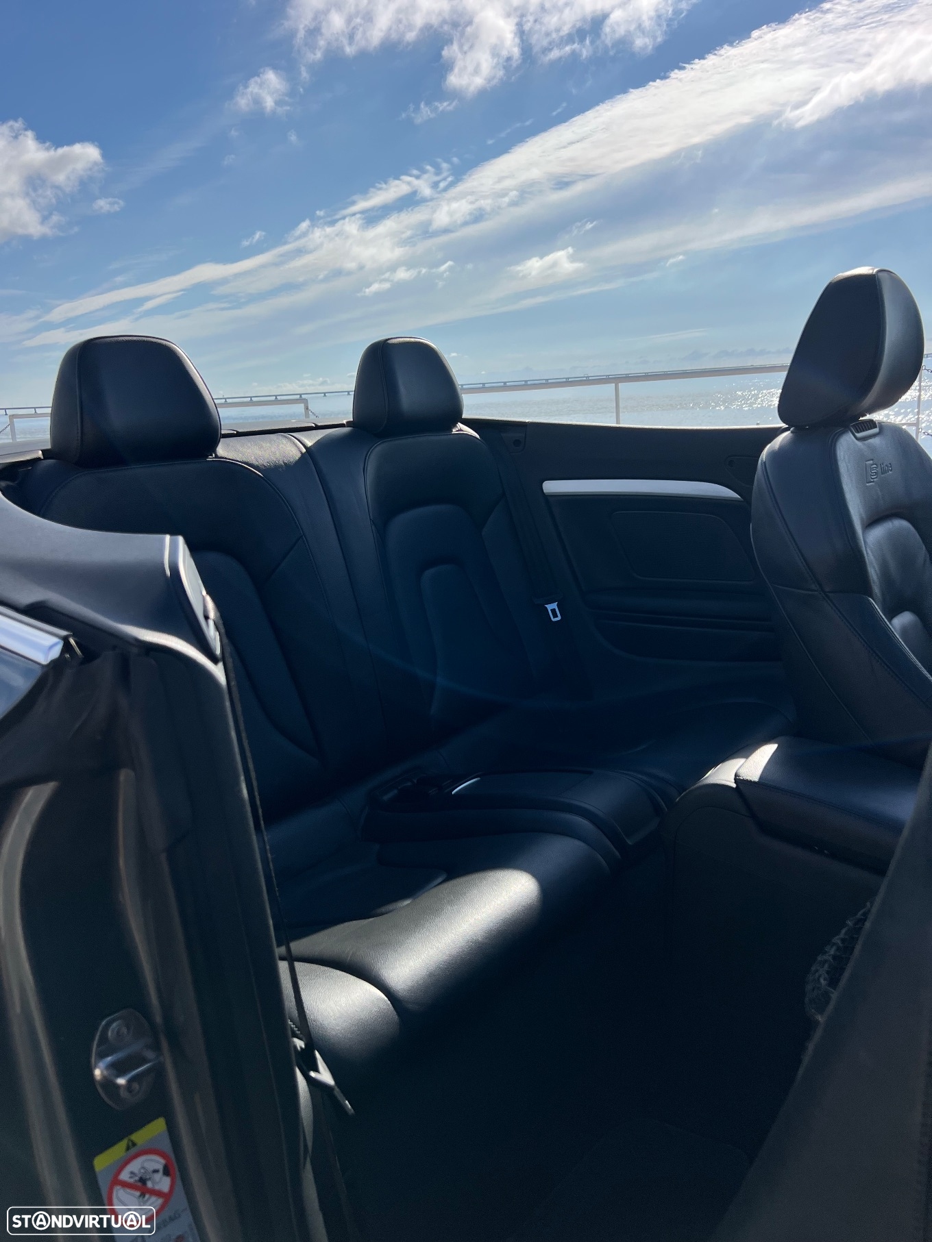 Audi A5 Cabrio - 43