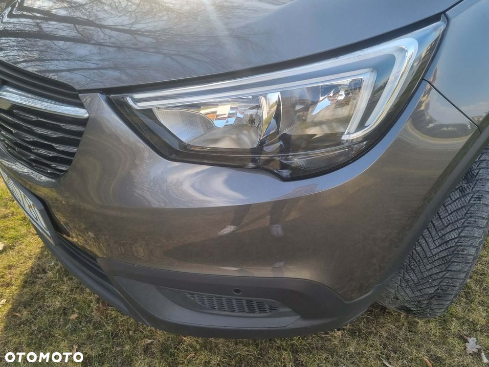 Opel Crossland X 1.2 Enjoy - 23