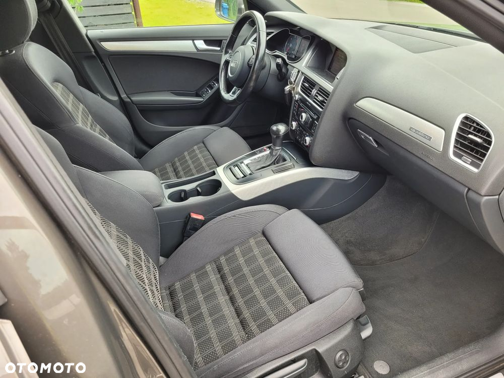 Audi A4 Avant 2.0 TDI DPF quattro S tronic Ambition - 22
