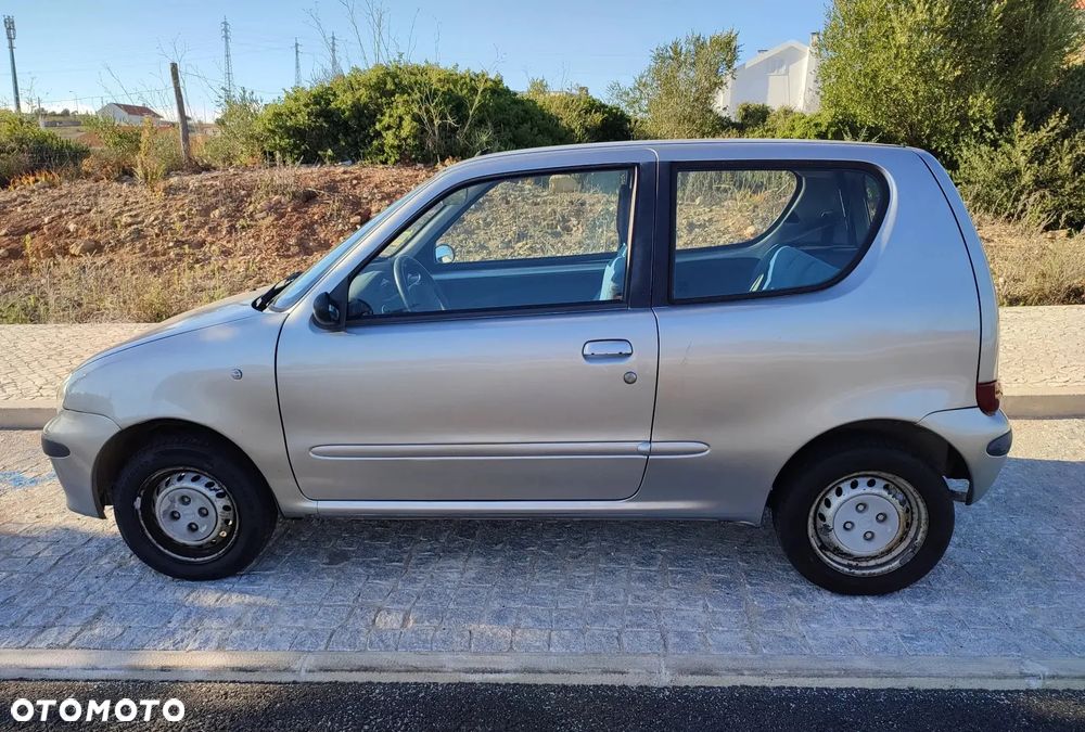 Fiat Seicento GO - 1
