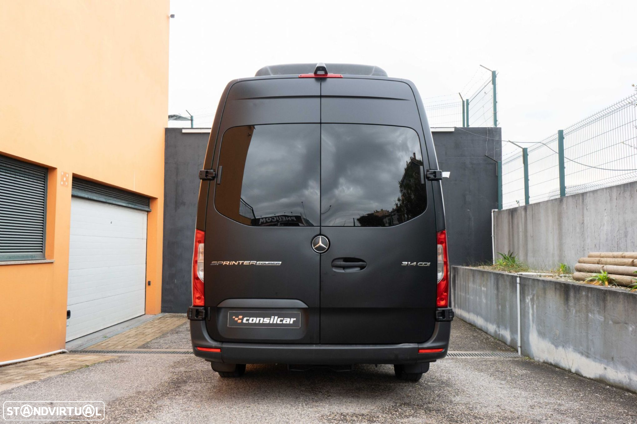 Mercedes-Benz Sprinter 314 CDI/43 Luxo (2+2+2+3) - 3