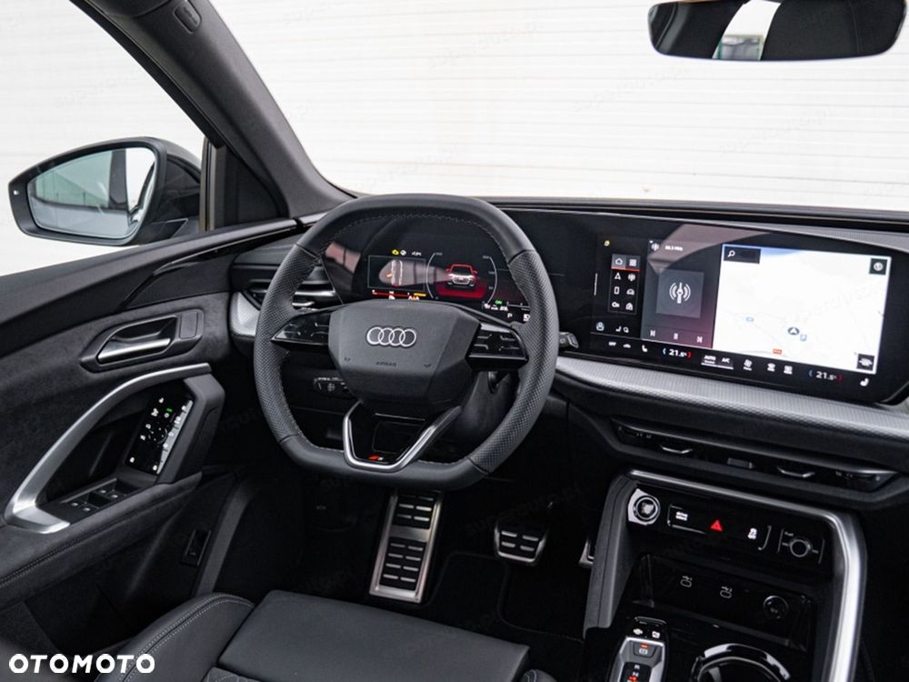Audi Q5 Sportback TFSI mHEV 150 kW Quattro S tronic - 12
