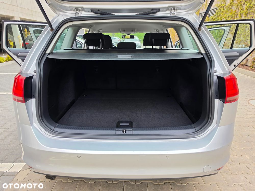 Volkswagen Golf 1.6 TDI BMT Trendline - 22