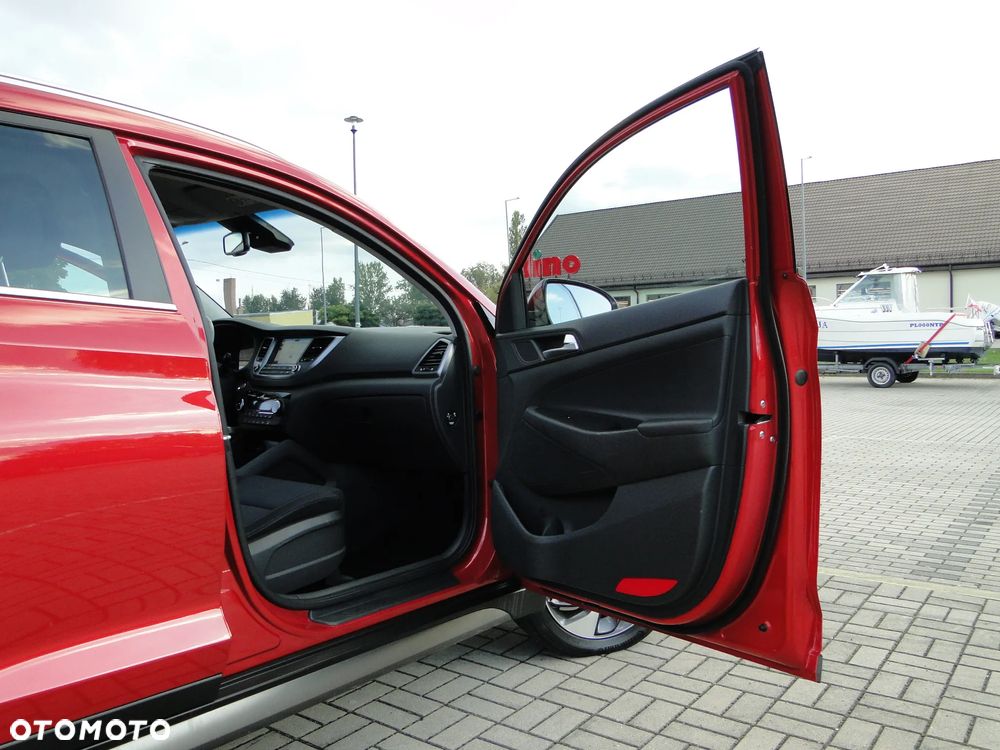 Hyundai Tucson 2.0 CRDi Premium 4WD - 19