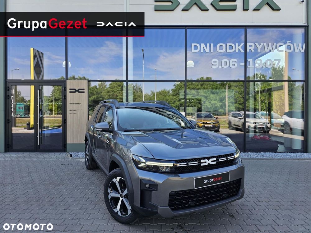 Dacia Bigster - 2