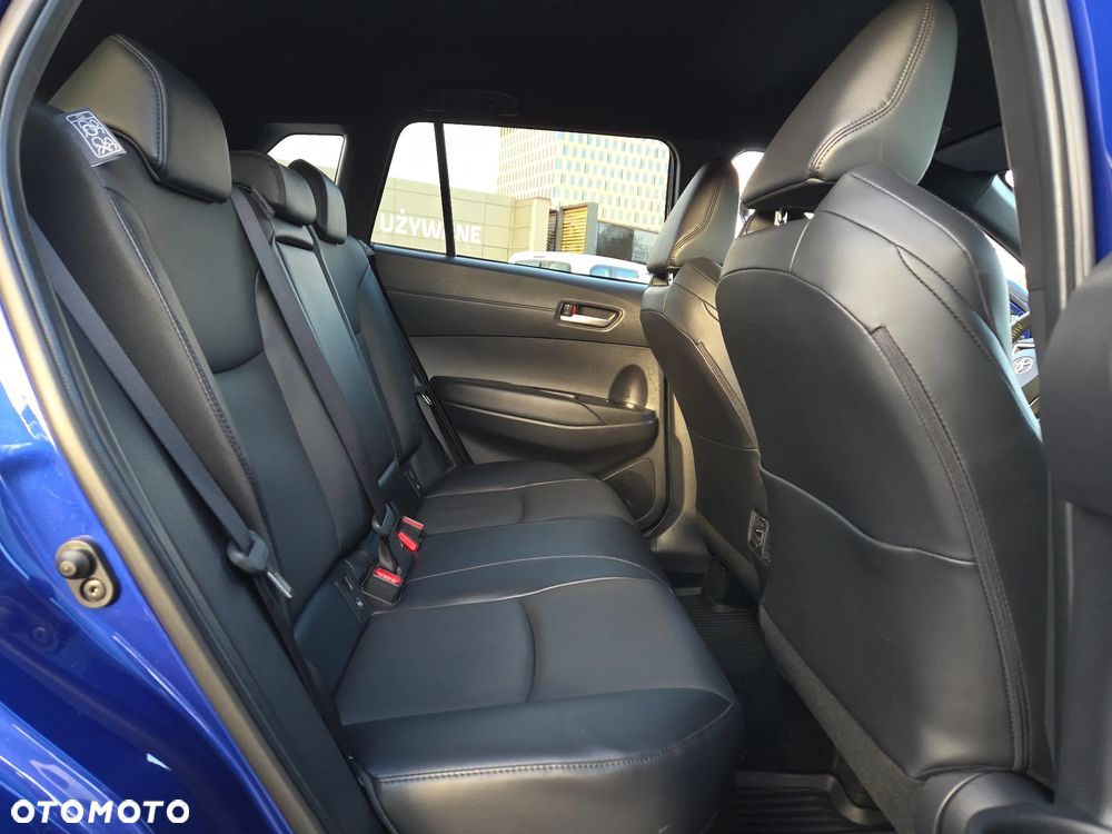 Toyota Corolla Cross 2.0 Hybrid Premiere Edition - 13