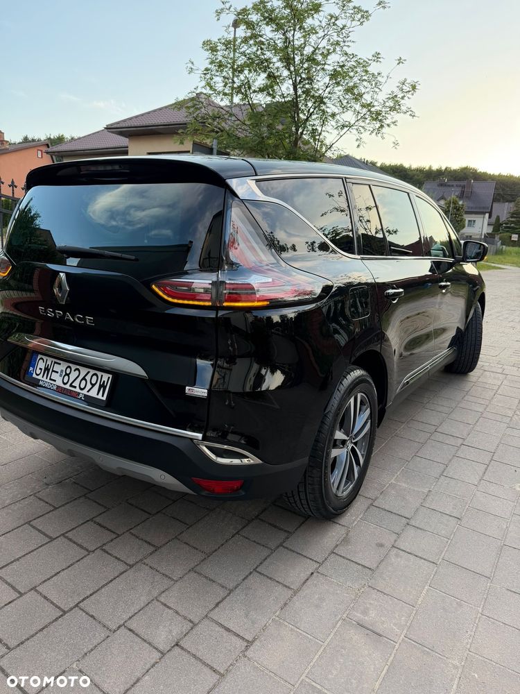 Renault Espace 1.6 dCi Energy Initiale Paris EDC 7os - 8