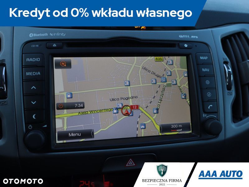 Kia Sportage - 14
