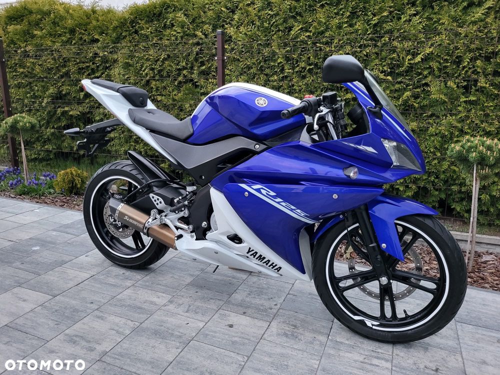Yamaha YZF - 10
