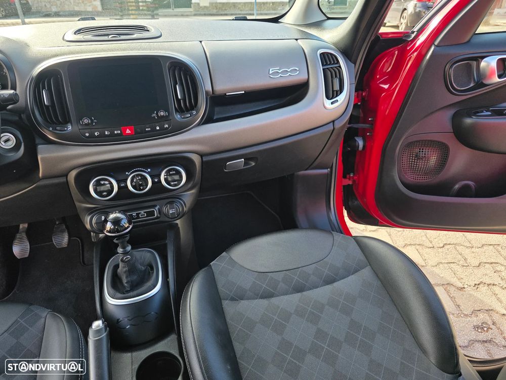 Fiat 500L 0.9 TwinAir S&S Lounge - 18