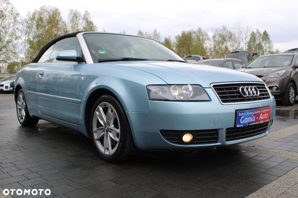 Audi A4 Cabrio - 11