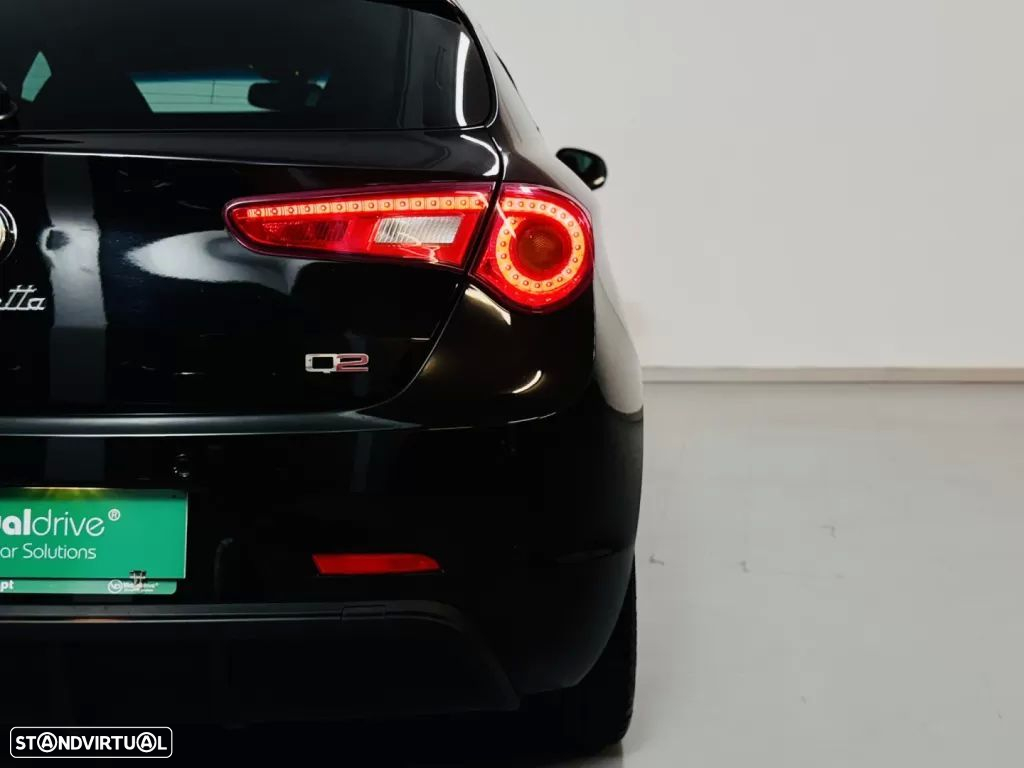 Alfa Romeo Giulietta 1.6 JTDm Sprint Speciale 57X - 23