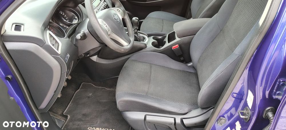 Nissan Qashqai 1.2 DIG-T Acenta - 13