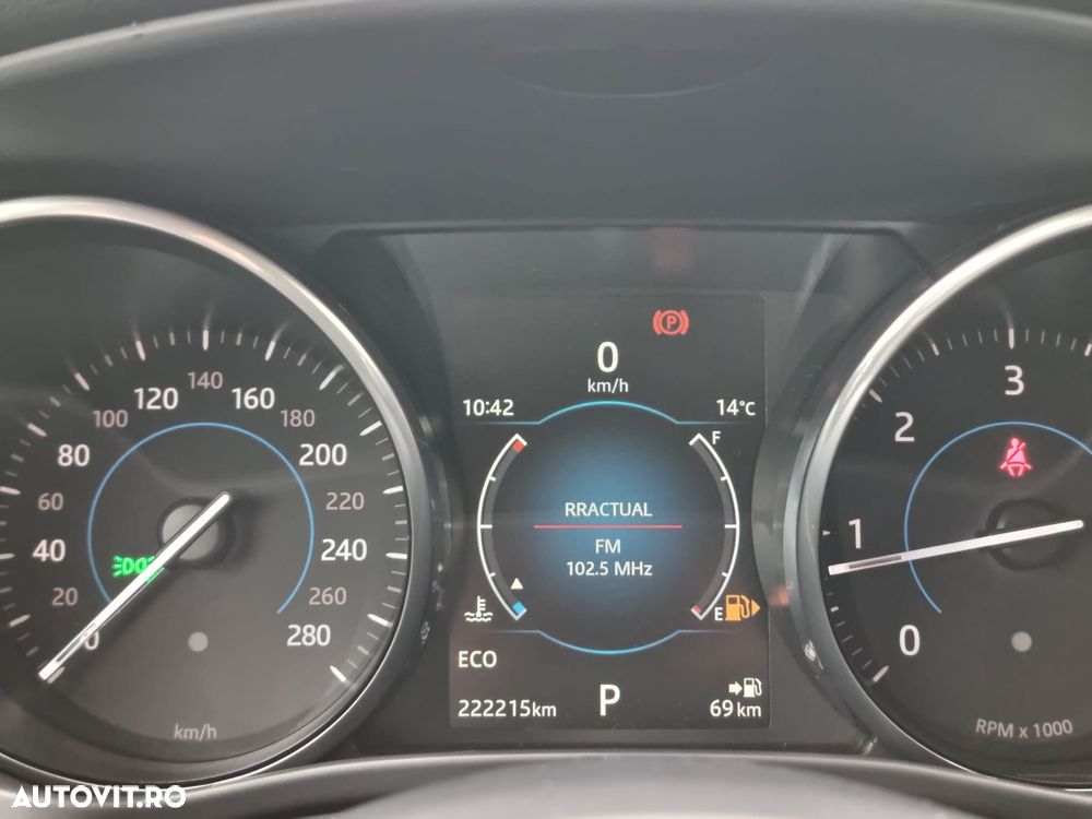 Jaguar F-Pace 20d AWD Aut. Pure - 18