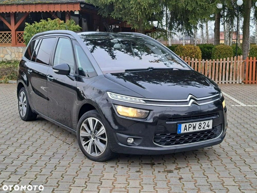 Citroën C4 Picasso - 11