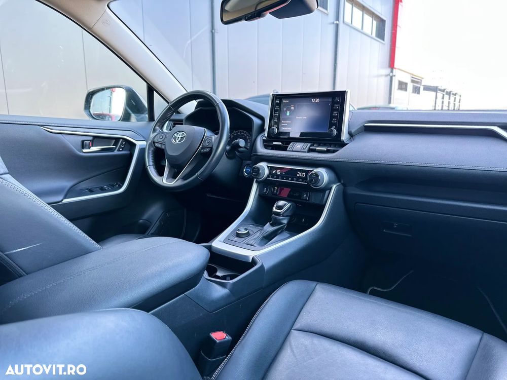 Toyota RAV4 2.5 4x4 Hybrid Style Selection - 21