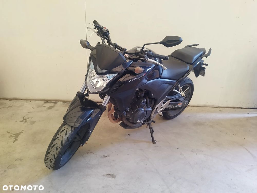 Honda CB