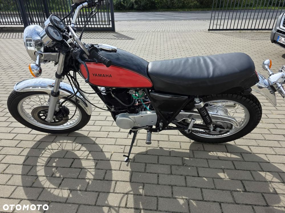 Yamaha SR - 2