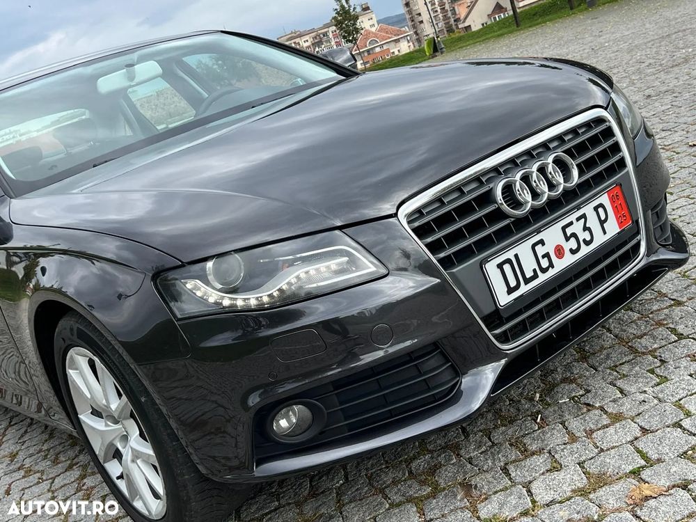 Audi A4 Avant 1.8 TFSI Multitronic S line Sportpaket - 15