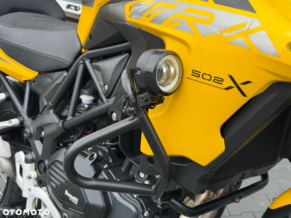 Benelli TRK 502X - 15