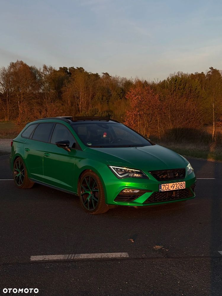 Seat Leon 2.0 TSI Cupra S&S DSG - 11