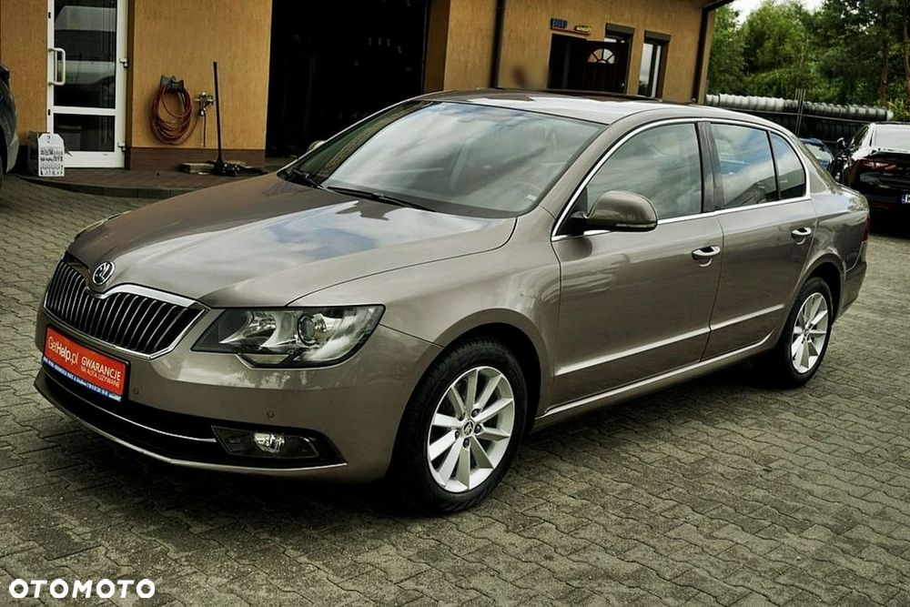 Skoda Superb - 9