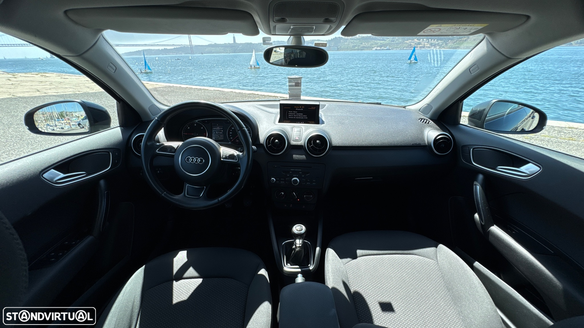 Audi A1 Sportback 1.6 TDI Sport - 4