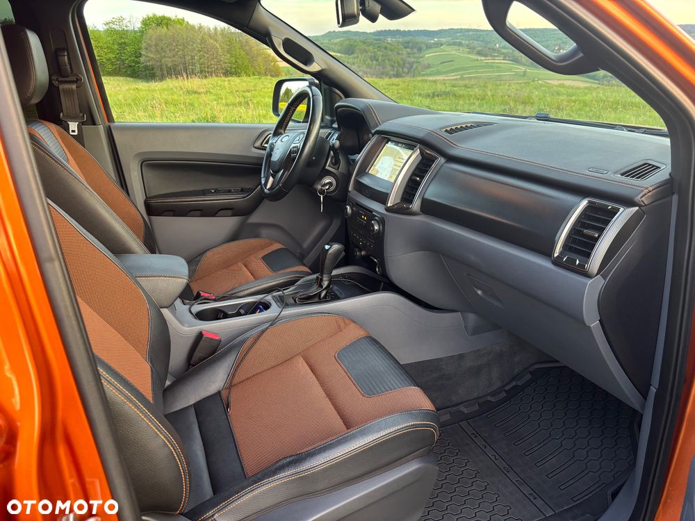 Ford Ranger 3.2 TDCi 4x4 DC Wildtrak EU6 - 7