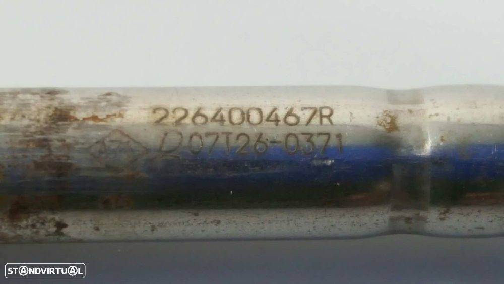 SONDA LAMBDA NISSAN X-TRAIL (T32) 360 - 2