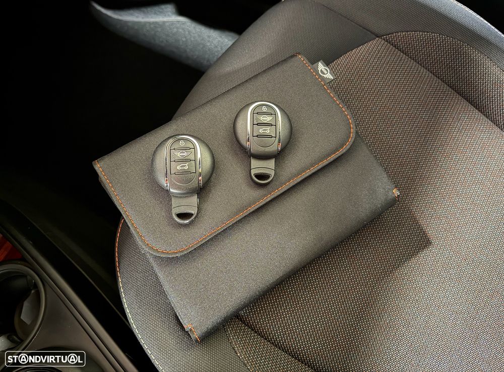 MINI Countryman One D Aut. Essential - 41