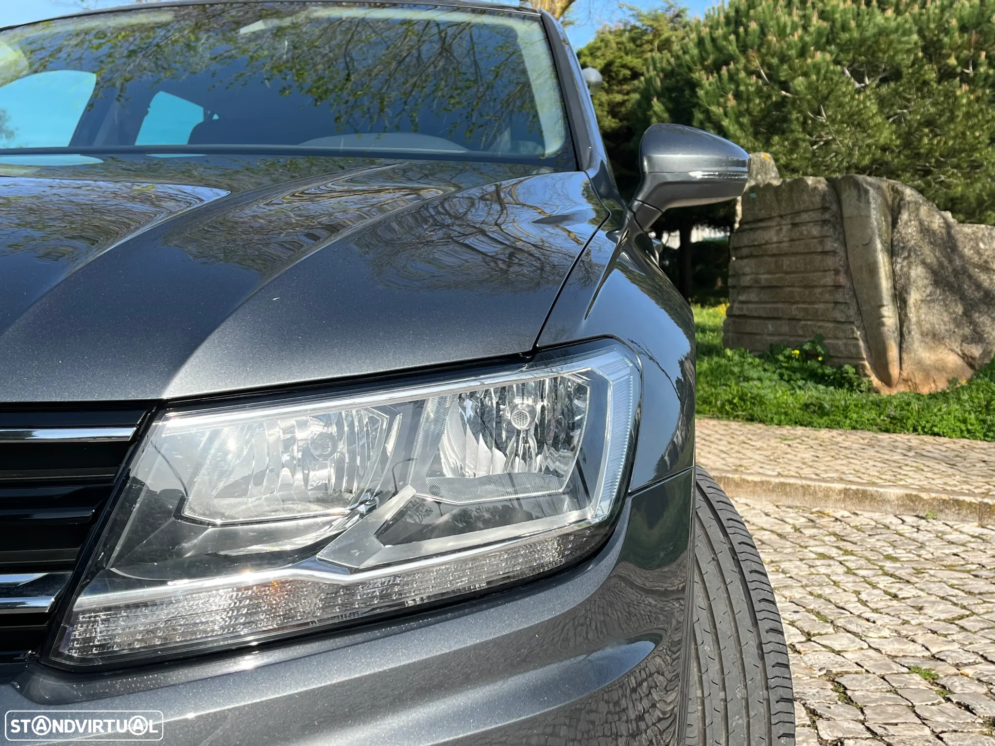 VW Tiguan 1.6 TDI Confortline - 10