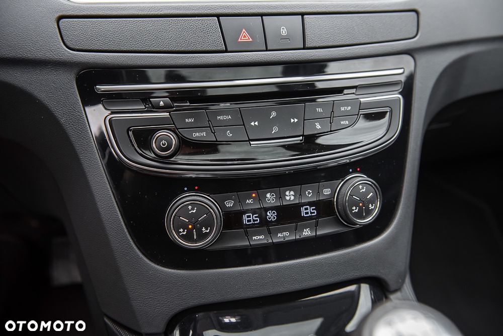 Peugeot 508 2.0 BlueHDi Active S&S - 26