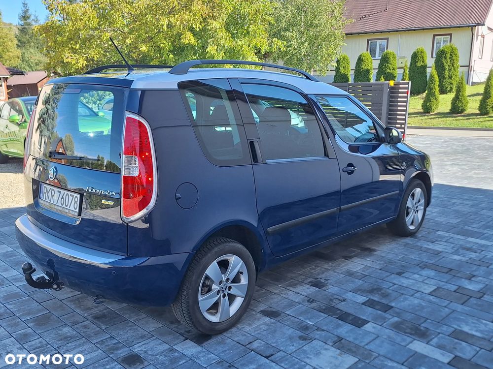 Skoda Roomster 1.2 TSI Fresh Green tec - 6