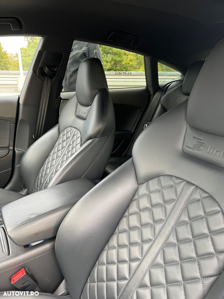 Audi A7 Sportback - 12