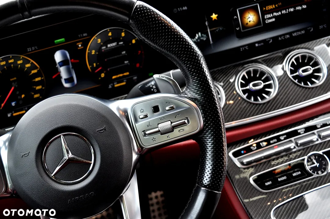 Mercedes-Benz CLS AMG 53 4Matic+ - 30