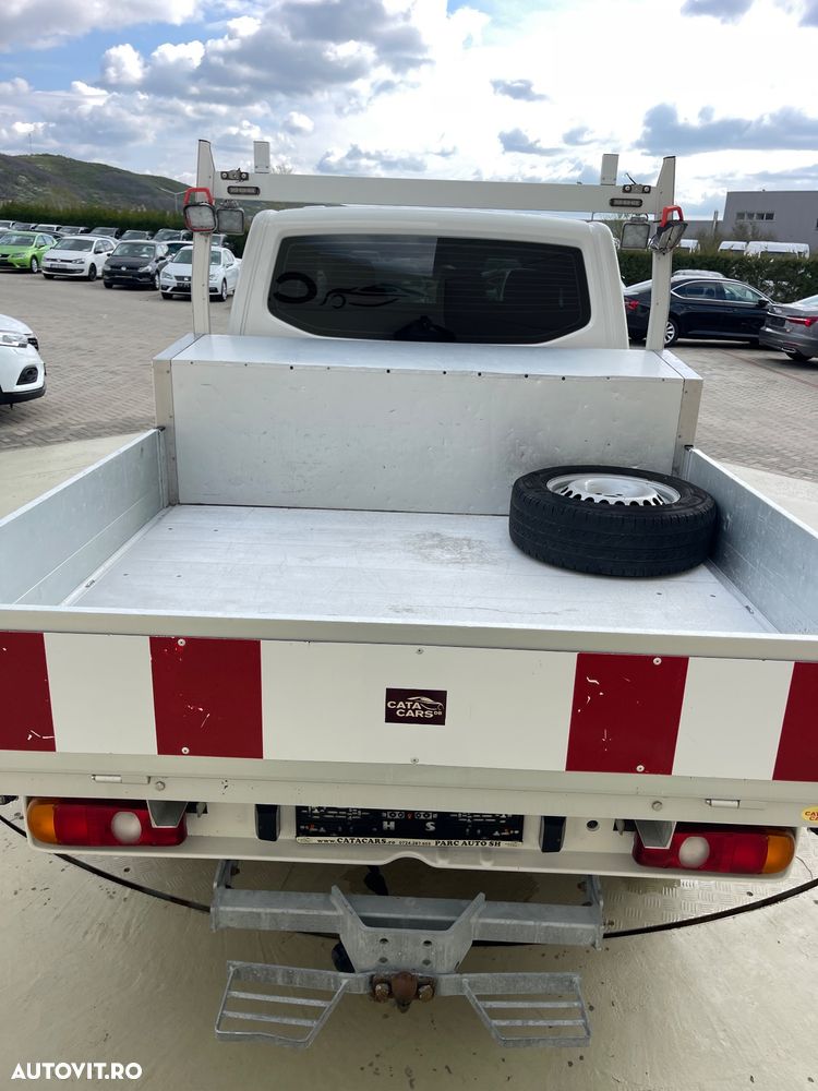 Volkswagen Transporter Doka DSG 6LOCURI - 20
