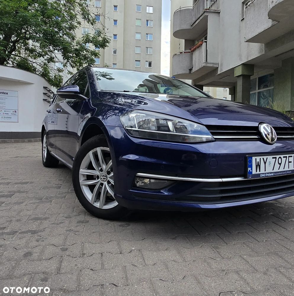 Volkswagen Golf 1.4 TSI BMT ACT Highline DSG - 1