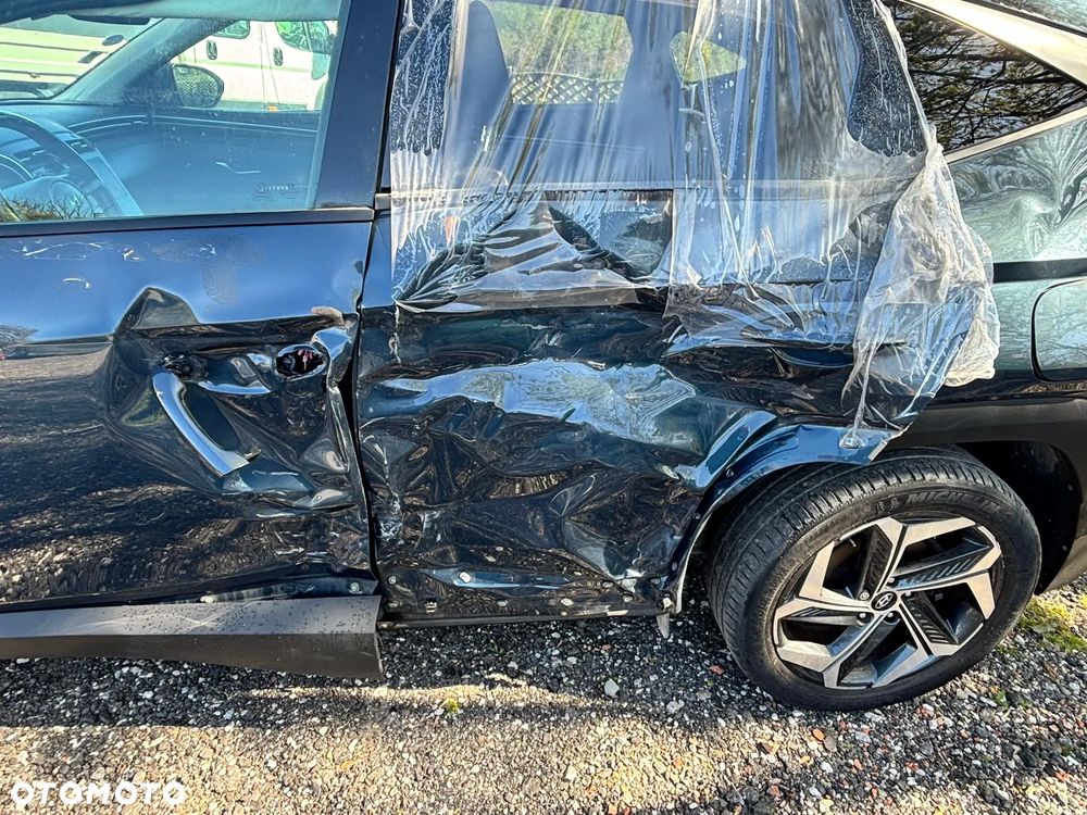 Hyundai Tucson 1.6 T-GDi 4WD Prime - 12