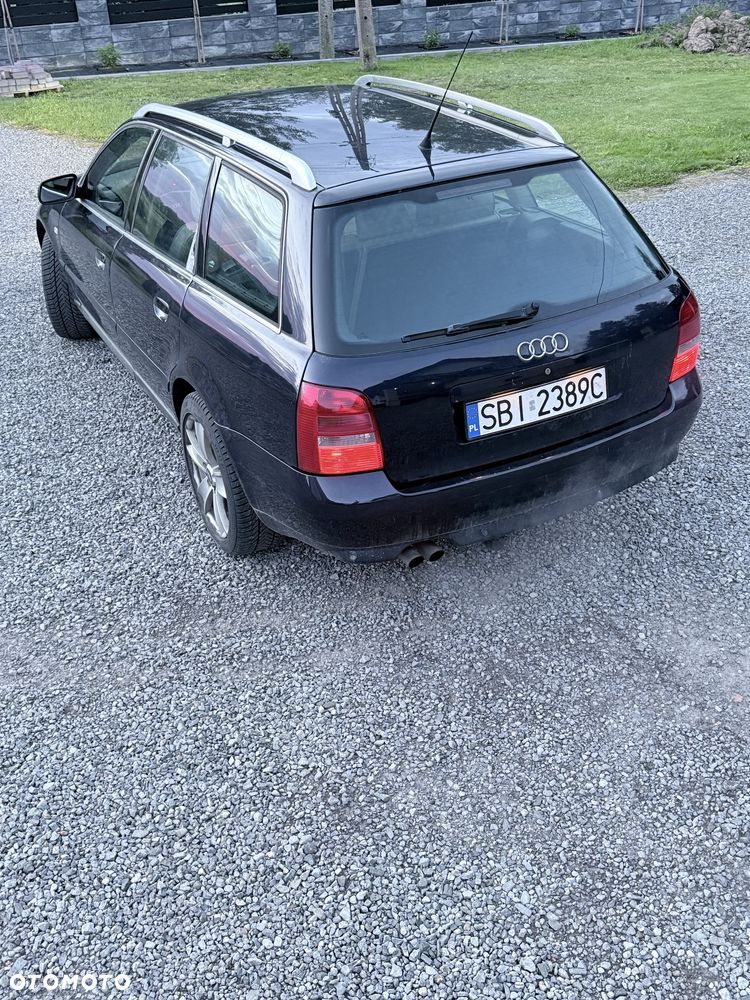 Audi A4 Avant - 5